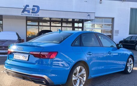 Audi A4, 2021 год, 2 222 155 рублей, 7 фотография