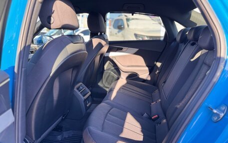 Audi A4, 2021 год, 2 222 155 рублей, 14 фотография