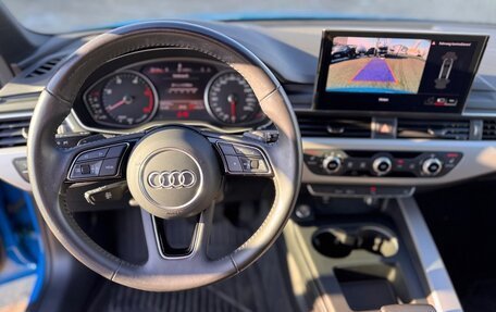 Audi A4, 2021 год, 2 222 155 рублей, 11 фотография