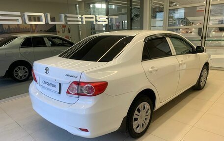 Toyota Corolla, 2013 год, 1 200 000 рублей, 4 фотография