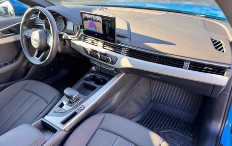 Audi A4, 2021 год, 2 222 155 рублей, 12 фотография