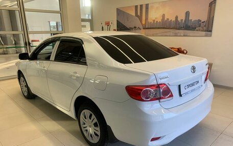 Toyota Corolla, 2013 год, 1 200 000 рублей, 6 фотография