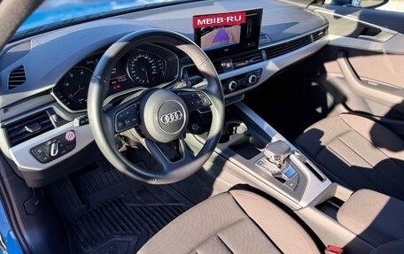 Audi A4, 2021 год, 2 222 155 рублей, 9 фотография