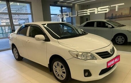 Toyota Corolla, 2013 год, 1 200 000 рублей, 3 фотография