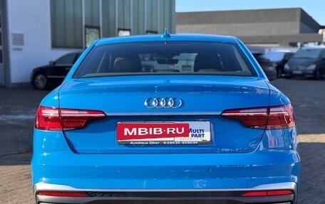 Audi A4, 2021 год, 2 222 155 рублей, 6 фотография