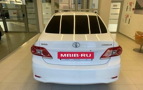 Toyota Corolla, 2013 год, 1 200 000 рублей, 5 фотография