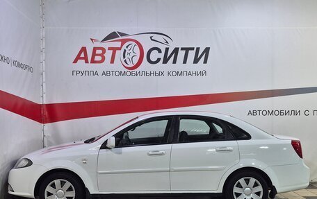 Daewoo Gentra II, 2013 год, 620 000 рублей, 4 фотография