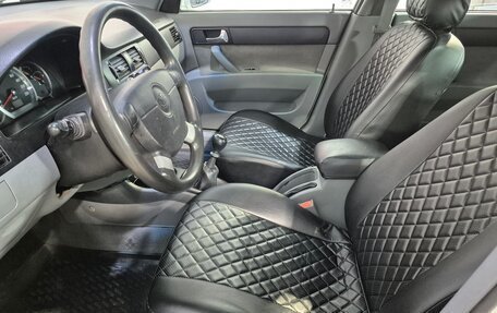 Daewoo Gentra II, 2013 год, 620 000 рублей, 12 фотография