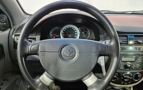 Daewoo Gentra II, 2013 год, 620 000 рублей, 11 фотография