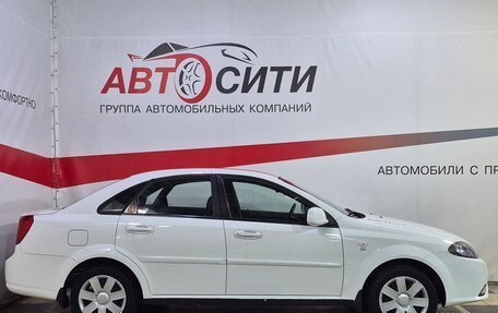 Daewoo Gentra II, 2013 год, 620 000 рублей, 8 фотография