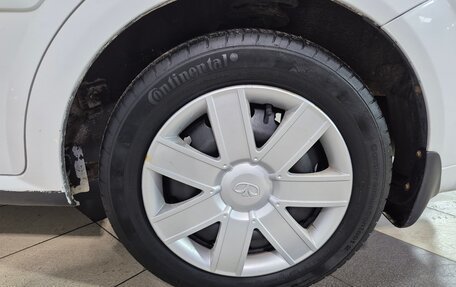 Daewoo Gentra II, 2013 год, 620 000 рублей, 20 фотография