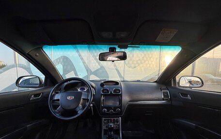 Geely Emgrand EC7, 2013 год, 499 000 рублей, 2 фотография