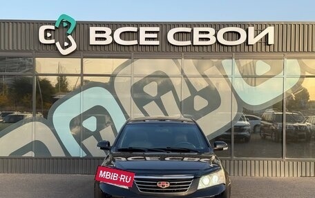 Geely Emgrand EC7, 2013 год, 499 000 рублей, 5 фотография