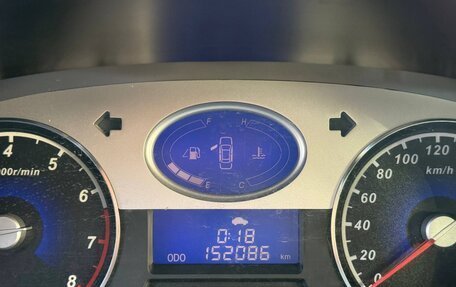 Geely Emgrand EC7, 2013 год, 499 000 рублей, 10 фотография