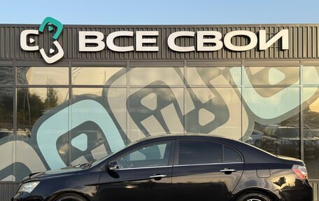 Geely Emgrand EC7, 2013 год, 499 000 рублей, 9 фотография