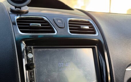 Geely Emgrand EC7, 2013 год, 499 000 рублей, 13 фотография