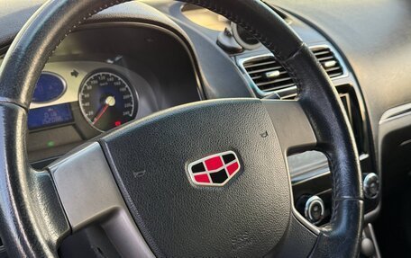 Geely Emgrand EC7, 2013 год, 499 000 рублей, 18 фотография