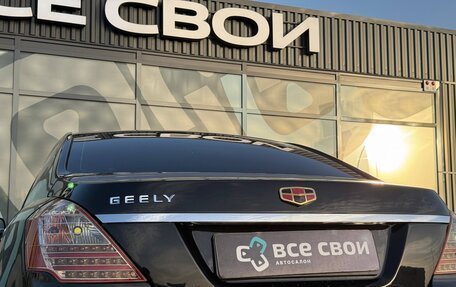 Geely Emgrand EC7, 2013 год, 499 000 рублей, 22 фотография