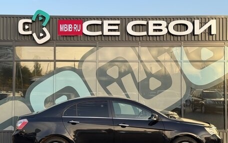 Geely Emgrand EC7, 2013 год, 499 000 рублей, 8 фотография