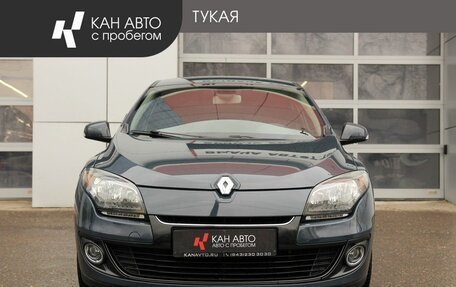 Renault Megane III, 2013 год, 848 000 рублей, 3 фотография