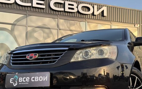 Geely Emgrand EC7, 2013 год, 499 000 рублей, 24 фотография