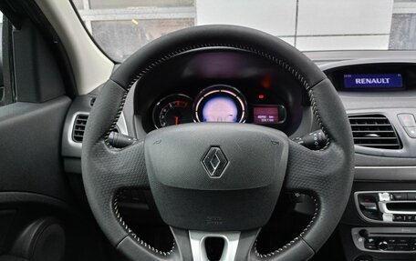 Renault Megane III, 2013 год, 848 000 рублей, 8 фотография