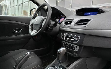 Renault Megane III, 2013 год, 848 000 рублей, 6 фотография