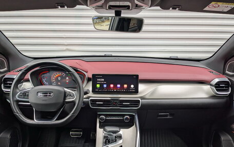 Geely Coolray I, 2022 год, 1 500 000 рублей, 14 фотография