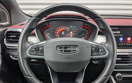 Geely Coolray I, 2022 год, 1 500 000 рублей, 21 фотография