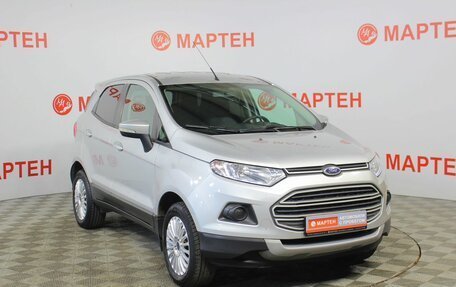 Ford EcoSport, 2014 год, 935 000 рублей, 3 фотография