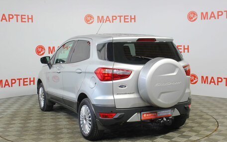 Ford EcoSport, 2014 год, 935 000 рублей, 7 фотография
