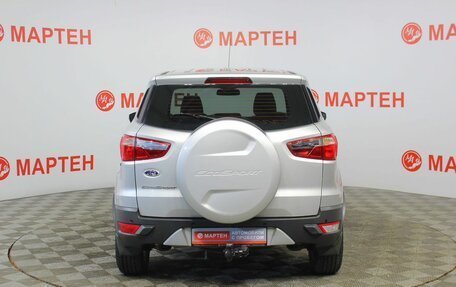 Ford EcoSport, 2014 год, 935 000 рублей, 6 фотография