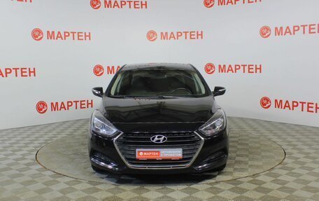 Hyundai i40 I рестайлинг, 2015 год, 1 130 000 рублей, 2 фотография