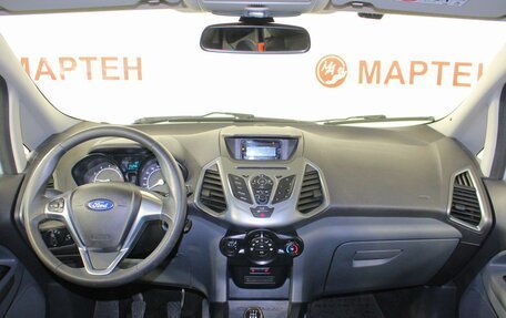 Ford EcoSport, 2014 год, 935 000 рублей, 16 фотография