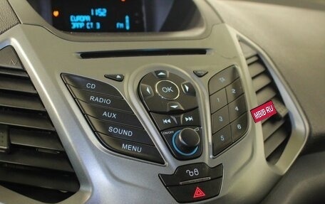 Ford EcoSport, 2014 год, 935 000 рублей, 13 фотография