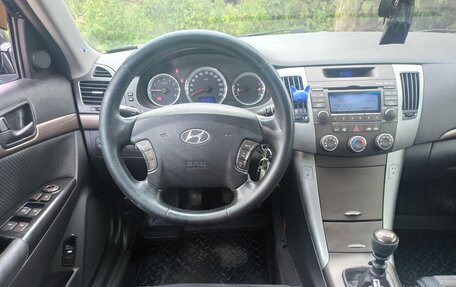 Hyundai Sonata VI, 2008 год, 620 000 рублей, 10 фотография