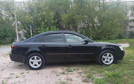 Hyundai Sonata VI, 2008 год, 620 000 рублей, 5 фотография