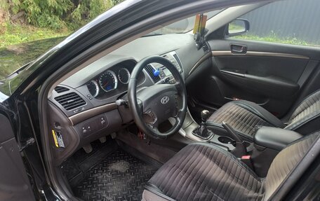 Hyundai Sonata VI, 2008 год, 620 000 рублей, 9 фотография