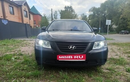Hyundai Sonata VI, 2008 год, 620 000 рублей, 2 фотография