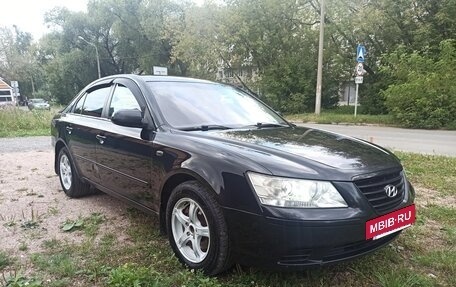 Hyundai Sonata VI, 2008 год, 620 000 рублей, 3 фотография