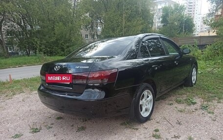Hyundai Sonata VI, 2008 год, 620 000 рублей, 6 фотография