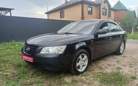 Hyundai Sonata VI, 2008 год, 620 000 рублей, 1 фотография