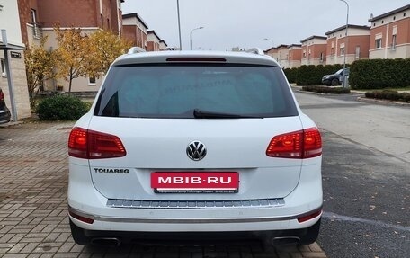 Volkswagen Touareg III, 2015 год, 2 450 000 рублей, 2 фотография