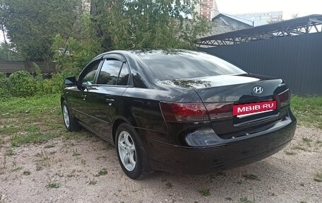 Hyundai Sonata VI, 2008 год, 620 000 рублей, 7 фотография