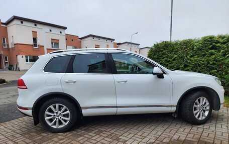 Volkswagen Touareg III, 2015 год, 2 450 000 рублей, 4 фотография