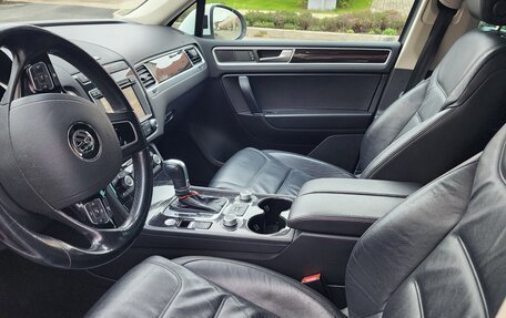 Volkswagen Touareg III, 2015 год, 2 450 000 рублей, 5 фотография