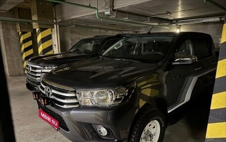 Toyota Hilux VIII, 2023 год, 5 650 000 рублей, 1 фотография