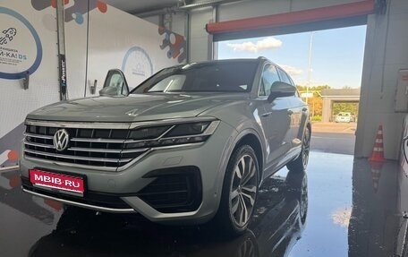 Volkswagen Touareg III, 2023 год, 8 150 000 рублей, 1 фотография
