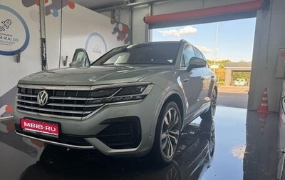 Volkswagen Touareg III, 2023 год, 8 150 000 рублей, 1 фотография