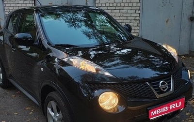 Nissan Juke II, 2011 год, 1 690 000 рублей, 1 фотография